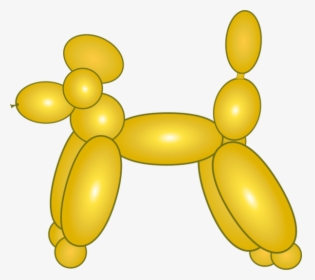 Free Balloon Dog Cliparts, Download Free Clip Art, - Balloon Dog, HD Png Download, Free Download