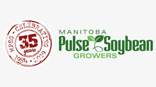 Manitoba Pulse And Soybean Growers, HD Png Download, Free Download