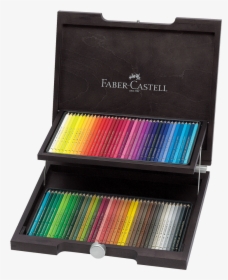 Faber Castell Polychromos 72, HD Png Download, Free Download