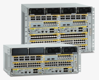 Sbx8100 Cfc960 Sbx8106 - Allied Telesis Switchblade X8106, HD Png Download, Free Download