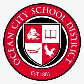 Logo - Ocean City High School Nj Logo, HD Png Download, Free Download