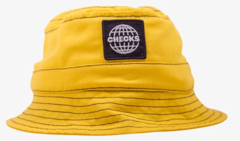 Bucket Hat Lemon Canvas - Beanie, HD Png Download, Free Download