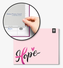 Breast Cancer Awareness - Circle, HD Png Download, Free Download