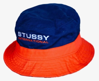 Stussy Bucket Hat , Png Download - Baseball Cap, Transparent Png, Free Download