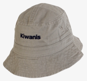 Kiwanis Bucket Hat - Baseball Cap, HD Png Download, Free Download