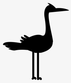 Stork - Icon, HD Png Download, Free Download