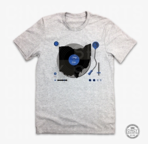 Ohio Record Player - Orlando Renegades T Shirt, HD Png Download, Free Download