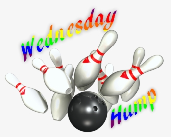 Bowling Wednesday, HD Png Download, Free Download