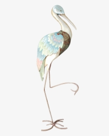 Right Wading Stork - Great Egret, HD Png Download, Free Download