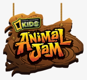 Animal Jam Logo Png - Animal Jam Beta Sign, Transparent Png, Free Download