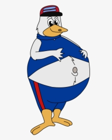 Fat Stork Clipart , Png Download - Mr Stork Fat, Transparent Png, Free Download