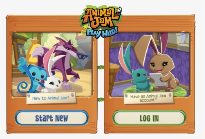 Animal Jam Gift Card Codes, HD Png Download, Free Download