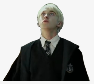 #draco #malfoy #dracomalfoy #slytherin #hogwarts #harrypotter - Gentleman, HD Png Download, Free Download