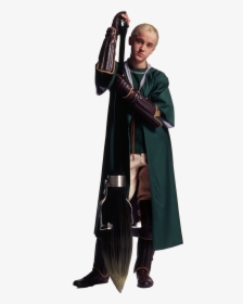 Draco Malfoy In Chamber Of Secrets, HD Png Download, Free Download
