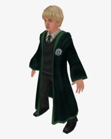 Download Zip Archive - Draco Malfoy Prisoner Of Azkaban Robes, HD Png Download, Free Download