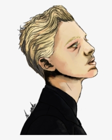 Hope You Enjoy Draco Malfoy - Illustration, HD Png Download, Free Download