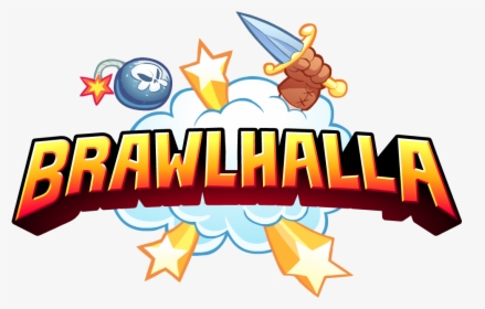 Transparent Brawlhalla Png - Brawlhalla Logo Png, Png Download, Free Download
