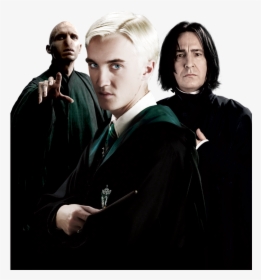 Transparent Snape Png - Draco Malfoy 6th Year, Png Download, Free Download