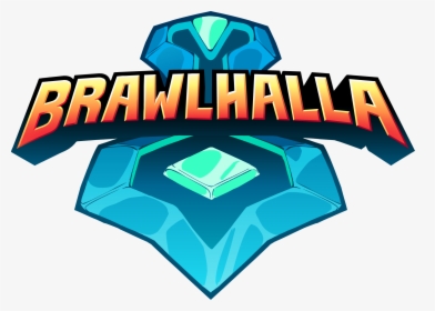 Brawlhalla Logo Hammer - Brawlhalla Logo, HD Png Download, Free Download