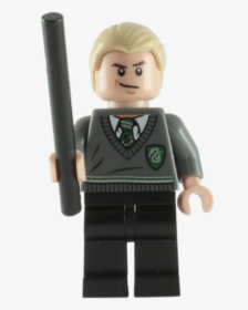 Lego Draco Malfoy Png, Transparent Png, Free Download