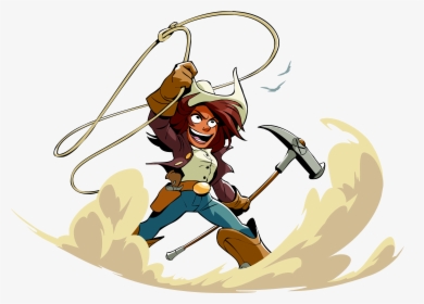 Cassidy Fan Art Brawlhalla, HD Png Download, Free Download