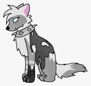 Animal Jam Fan Art This Is Really Cool I Never Drew - Animal Jam Arctic Wolf Drawing Easy, HD Png Download, Free Download