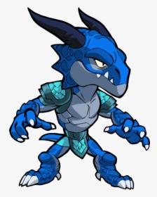 Brawlhalla Characters , Png Download - Ragnir Brawlhalla, Transparent Png, Free Download