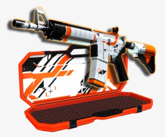 Asiimov Csgo, HD Png Download, Free Download
