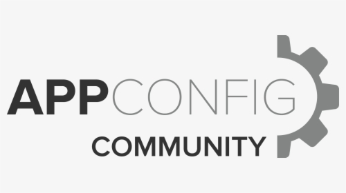 Appconfig Community, Hd Png Download - Appconfig Org Logo, Transparent Png, Free Download