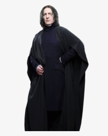 Professor Severus Snape Harry Potter And The Philosopher"s - Severus Snape Transparent Background, HD Png Download, Free Download