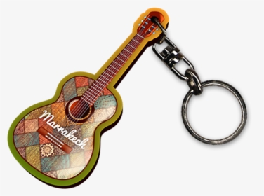 Transparent Guitarra Png - Keychain, Png Download, Free Download