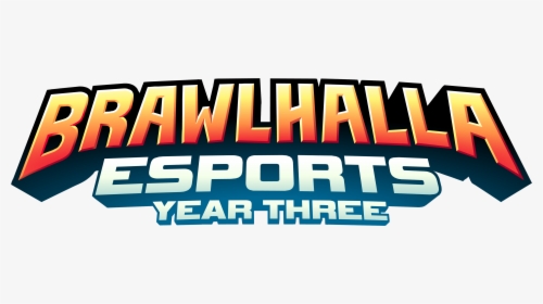 Brawlhalla Esports Year 4 Png, Transparent Png, Free Download