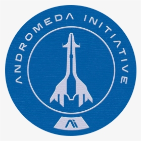 The Andromeda Initiative - Emblem, HD Png Download, Free Download