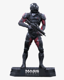 Mass Effect Andromeda Action Figures, HD Png Download, Free Download