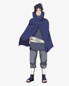 Izuna Uchiha Mangekyou Sharingan By Anjoicaros D6qkpm4, HD Png Download, Free Download