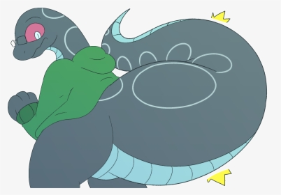 Thicc Tail Boi , Png Download, Transparent Png, Free Download