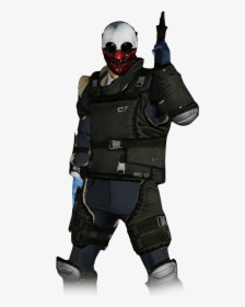 Payday 2 Suits Armour, HD Png Download, Free Download