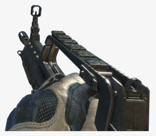 Mw3 Type 95 Png , Png Download - Firearm, Transparent Png, Free Download