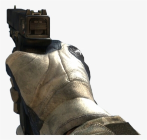 Http - //images - Wikia - Mw3 - Handgun Holster, HD Png Download, Free Download
