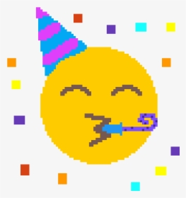 Celebration Emoji Png, Transparent Png, Free Download