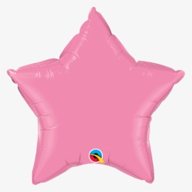 20 - Pink Star Foil Balloon, HD Png Download, Free Download