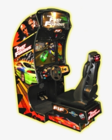 Fast & Furious Arcade Game, HD Png Download, Free Download