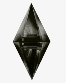 #plumbob #freetoedit - Triangle, HD Png Download, Free Download