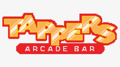 Tappers Arcade Bar - Tappers Arcade Bar Logo, HD Png Download, Free Download