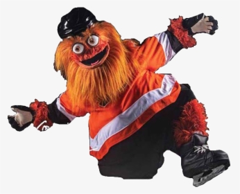 Gritty Mascot White Background, HD Png Download, Free Download