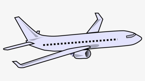 Transparent Tanzen Clipart - Airplane Clipart, HD Png Download, Free Download