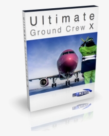 Fs2crew Ultimate Ground Crew X, HD Png Download, Free Download