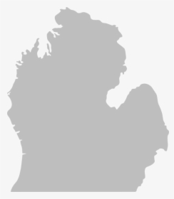 Transparent Michigan State Clipart - State Of Michigan, HD Png Download, Free Download