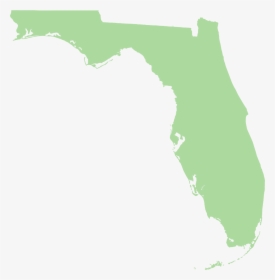State Contour Icons Free - State Of Florida Transparent, HD Png Download, Free Download