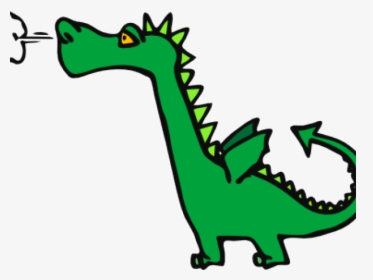 Cute Dragon Clipart - Clipart Of Dragon, HD Png Download, Free Download